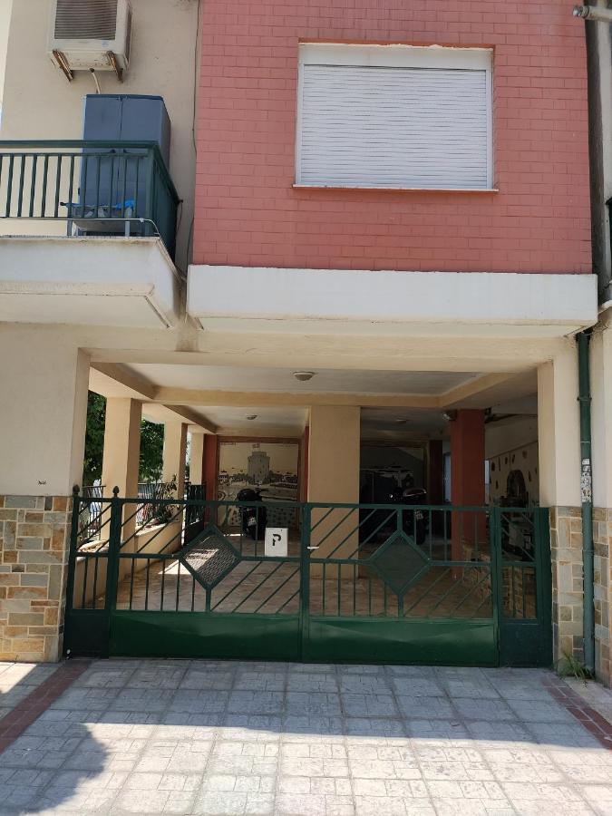 Museum Apartment Volos Eksteriør billede