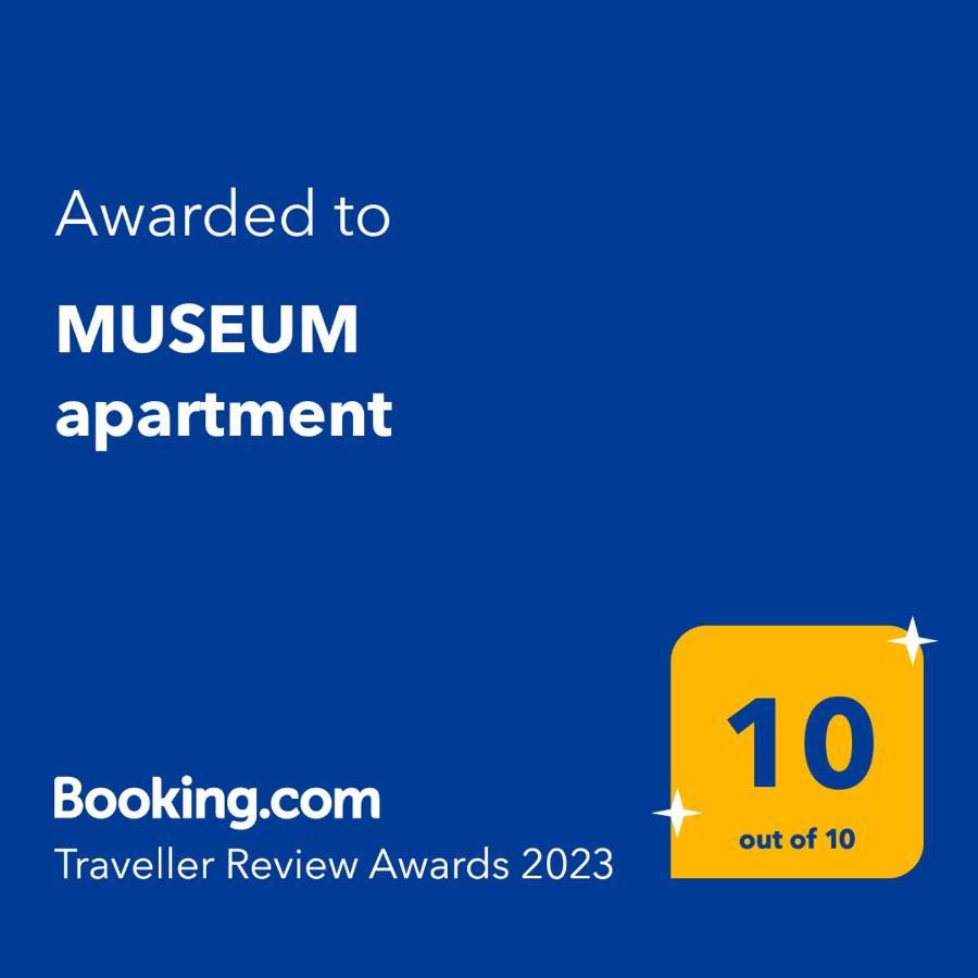 Museum Apartment Volos Eksteriør billede
